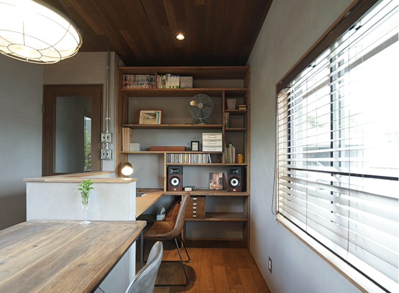 ホロスホームの施工事例