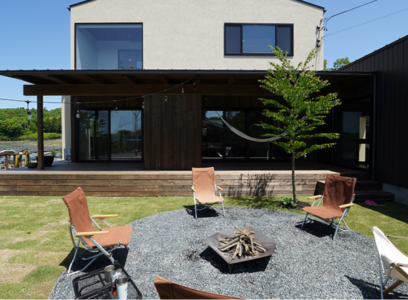 ホロスホームの施工事例