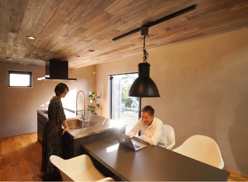 ホロスホームの施工事例