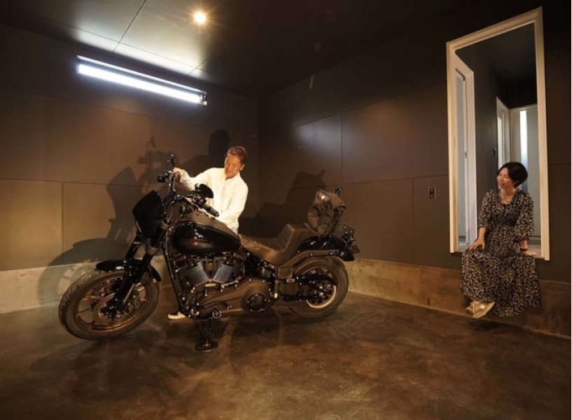 ホロスホームの施工事例