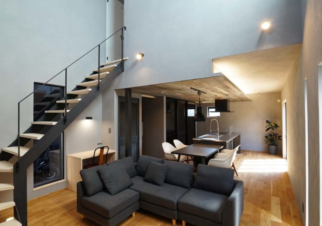 ホロスホームの施工事例