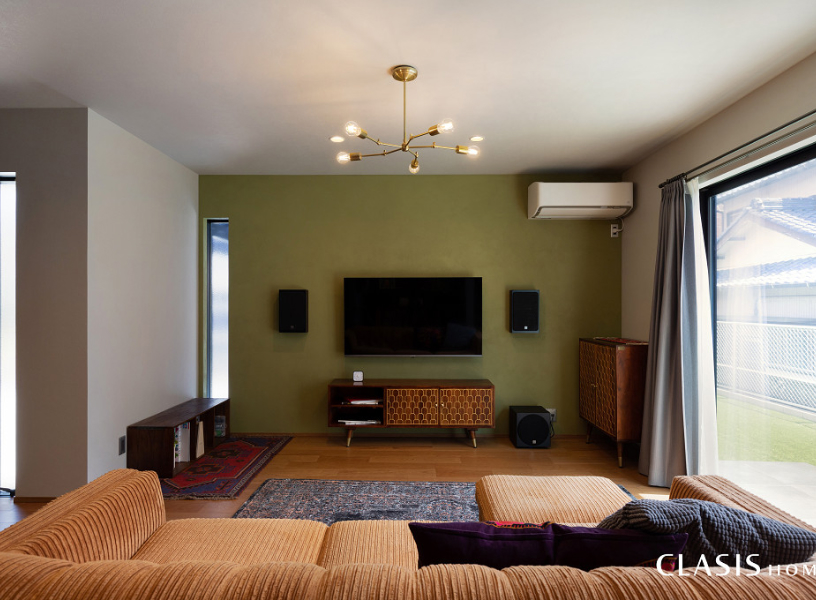 クラシスホームの施工事例