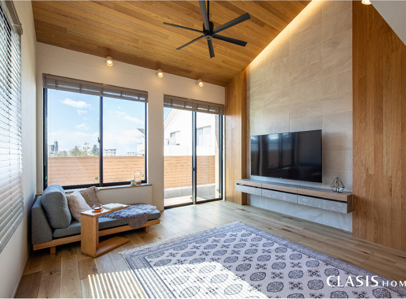 クラシスホームの施工事例