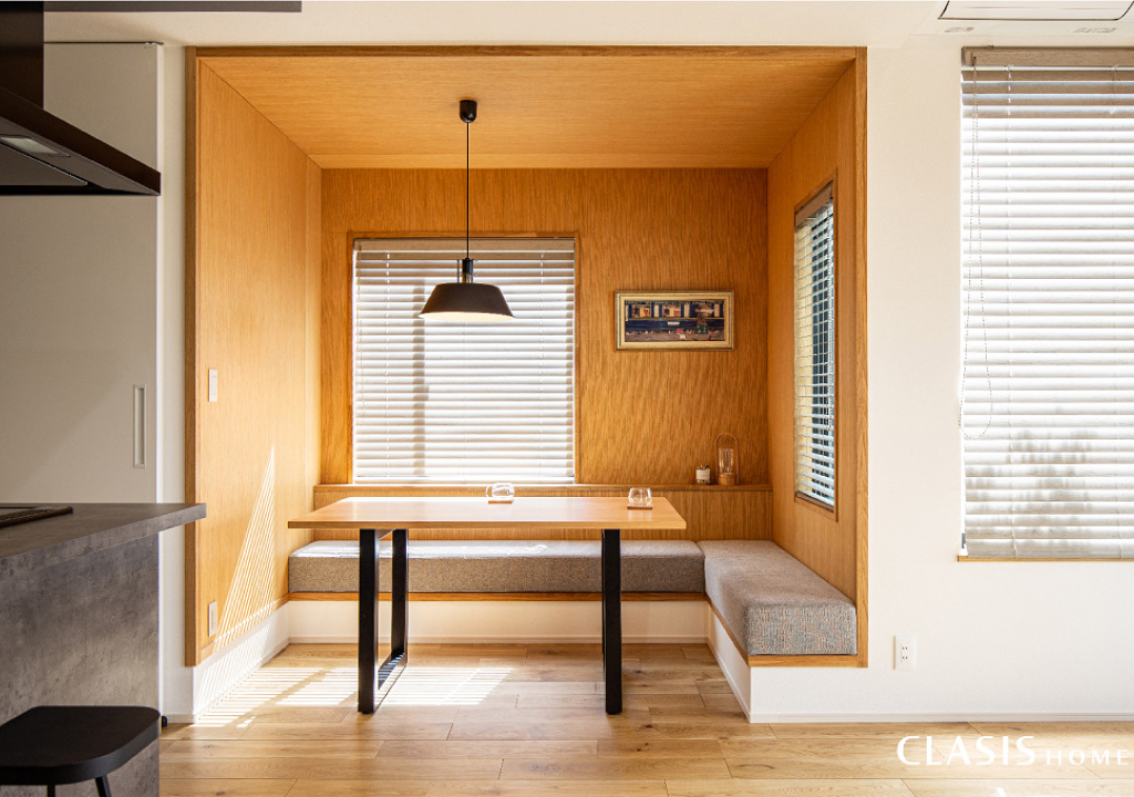 クラシスホームの施工事例