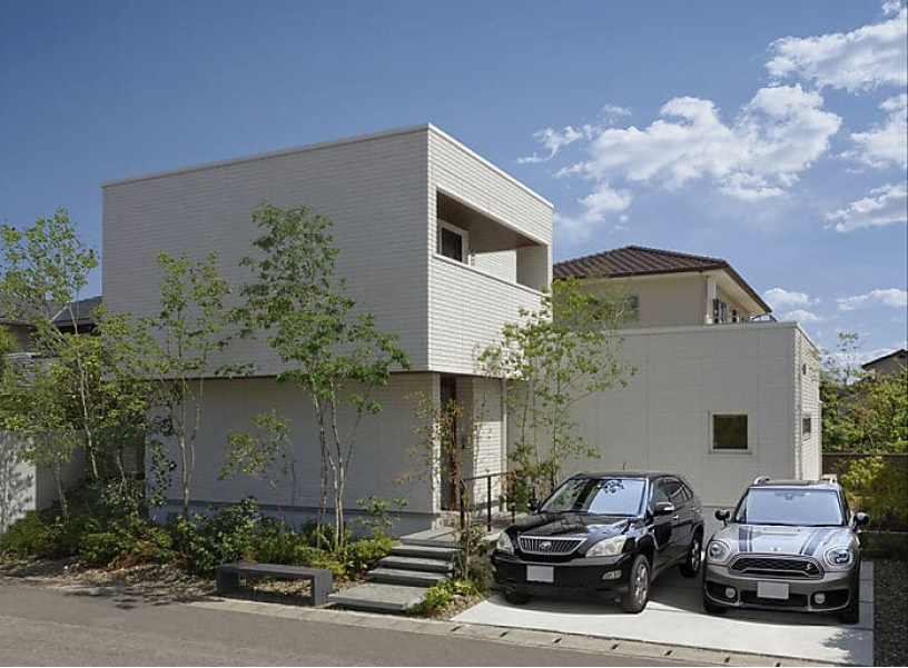 積水ハウスの施工事例