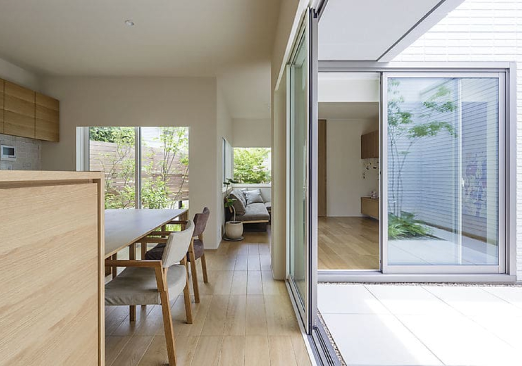 積水ハウスの施工事例